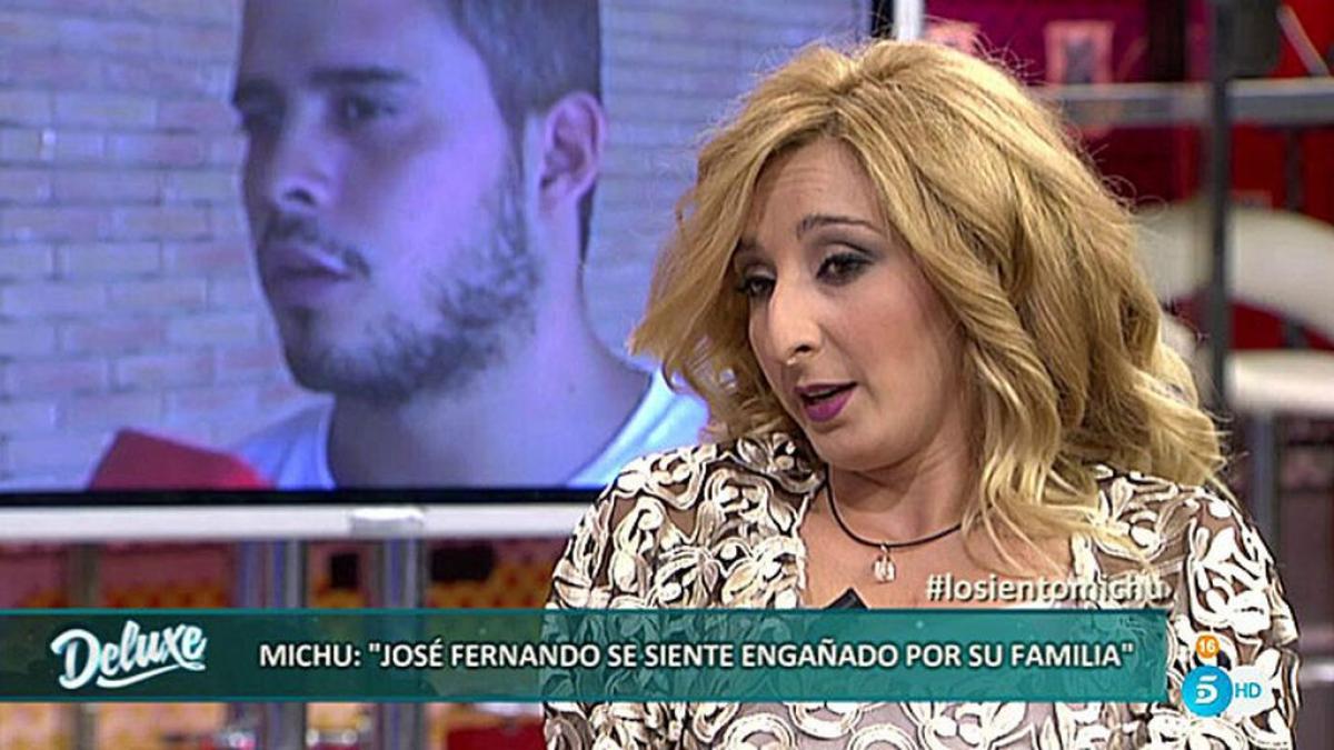 La 'compulsión demandatoria' de Rocío Carrasco contra Antonio David Flores