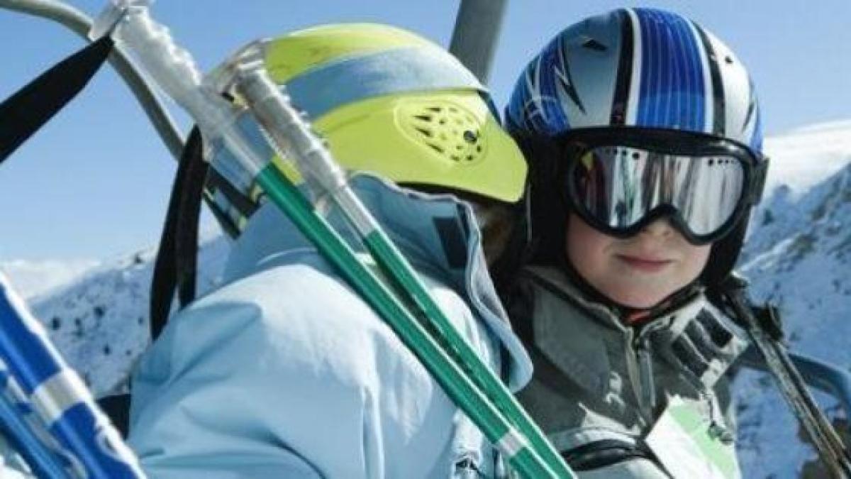 Comprar Ropa de esquí para niños