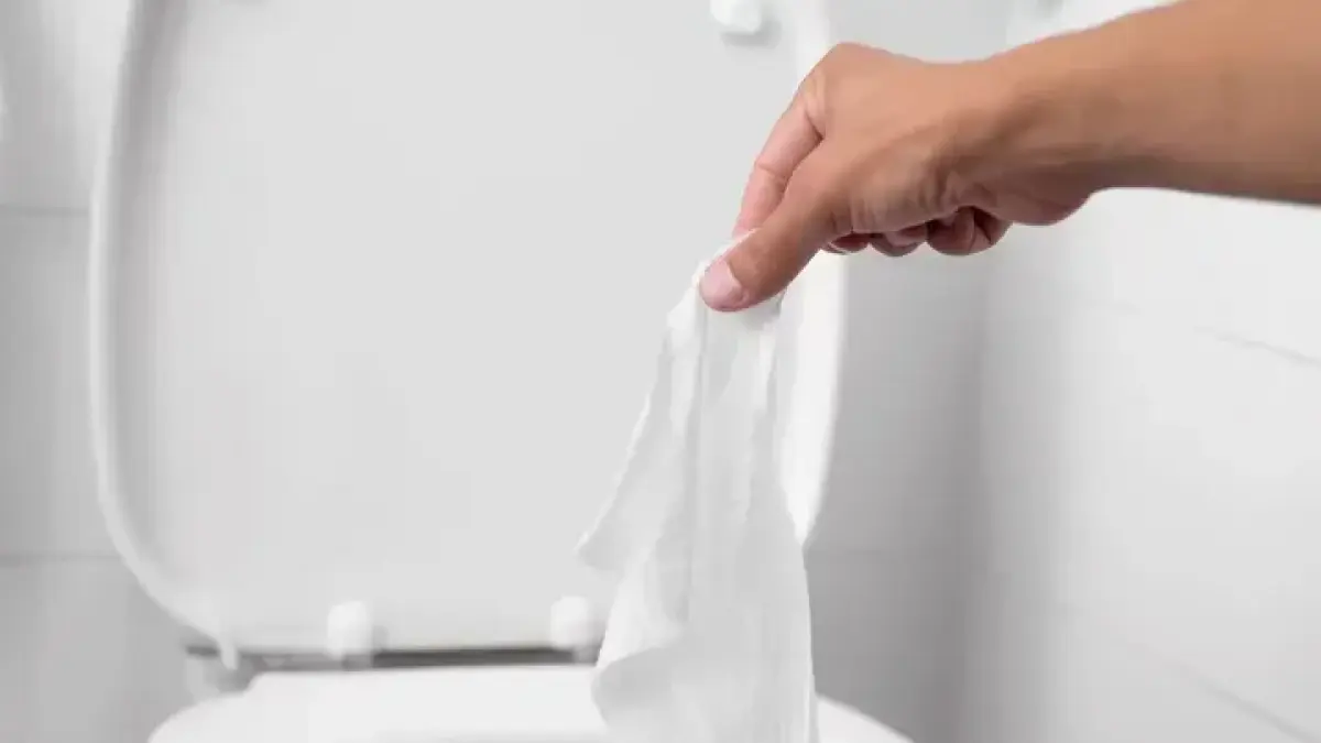 Por qué hay países en los que no se utiliza papel higiénico?