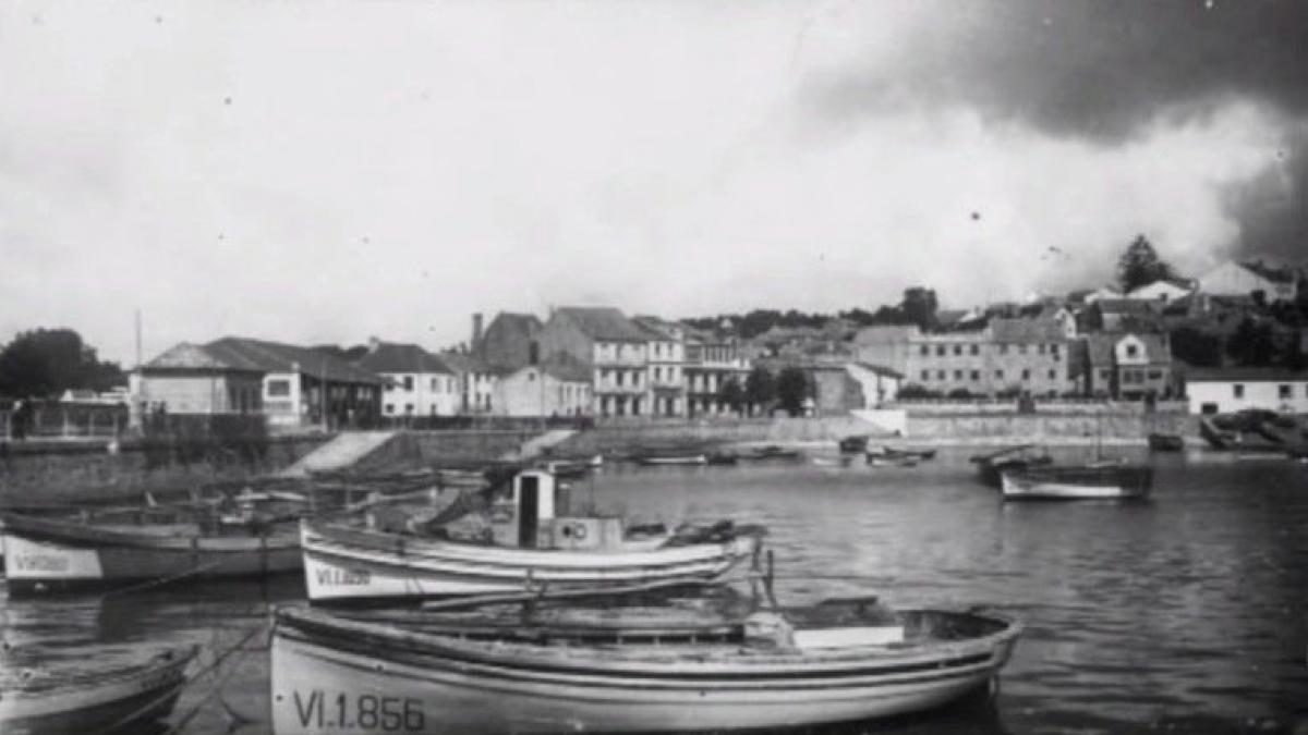 Una mirada al Sanxenxo del siglo XIX