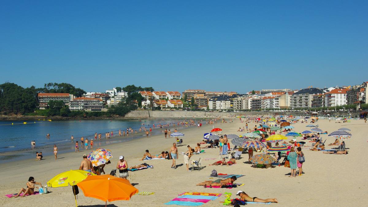 Una mirada al Sanxenxo del siglo XIX