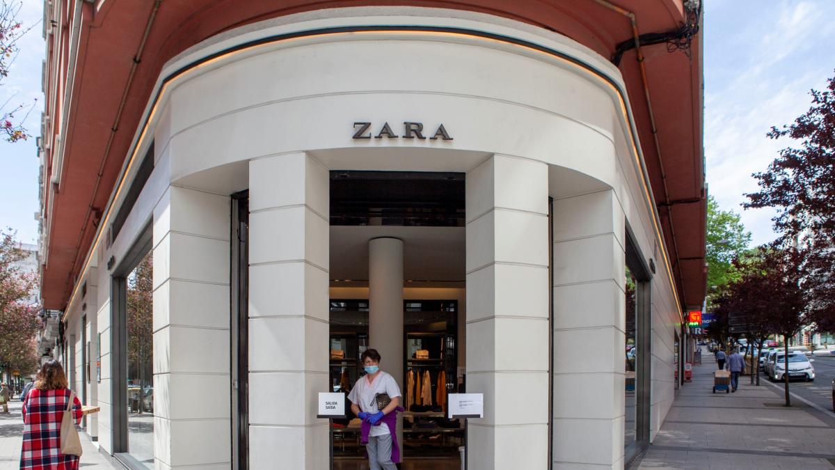 Coronavirus  Zara reabre sus tiendas: lo hace de forma parcial y sin cita  previa 