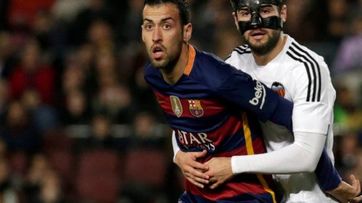 Busquets 'Sólo mi mujer o Guardiola pueden hacer que salga del Barça'