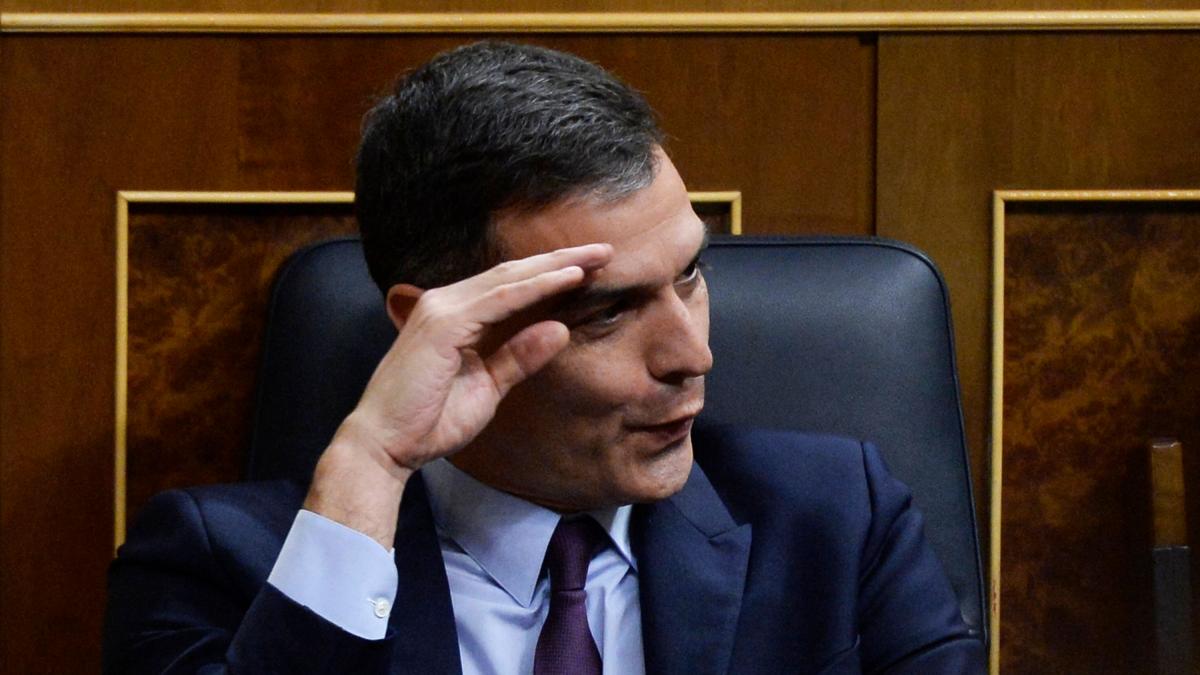 Pedro Sanchez es TAN GRANDE que propongo cambiar el nombre del Foro en ...