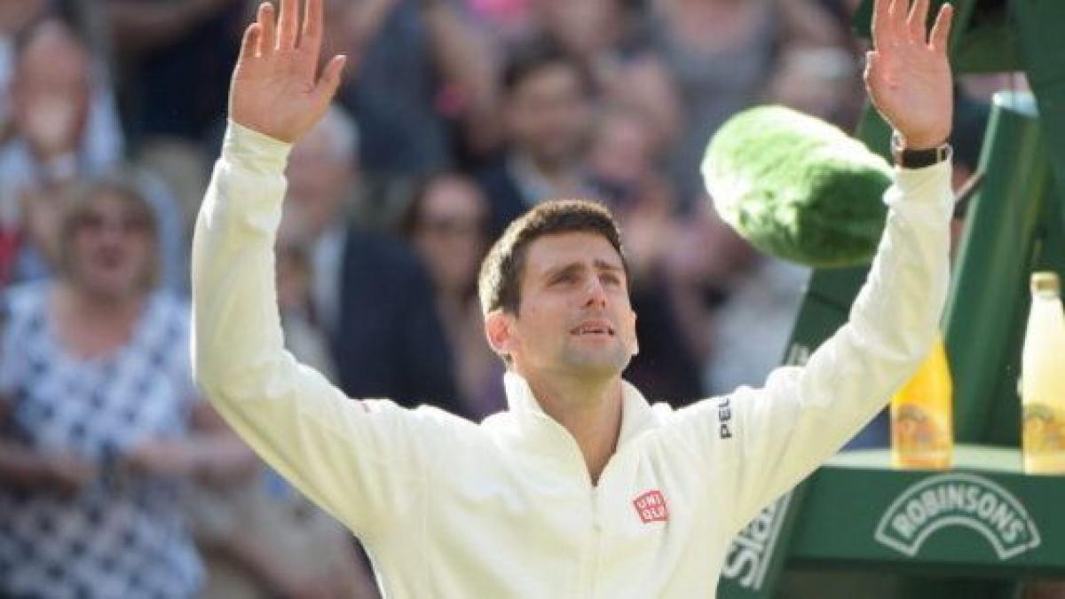 Djokovic Gana Wimbledon Y Arrebata A Nadal El Número 1 Del Mundo