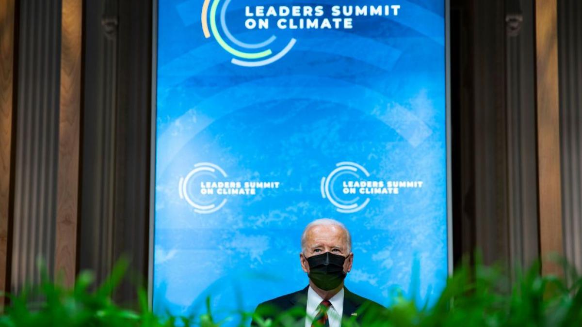 Biden Eleva El Compromiso Climático De Eeuu A Reducir Un 52 Sus Emisiones Contaminantes En 2030 9043