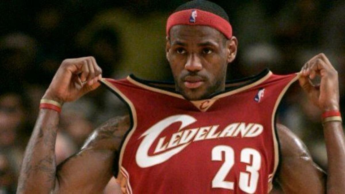 Lebron James revela dónde quiere jugar!