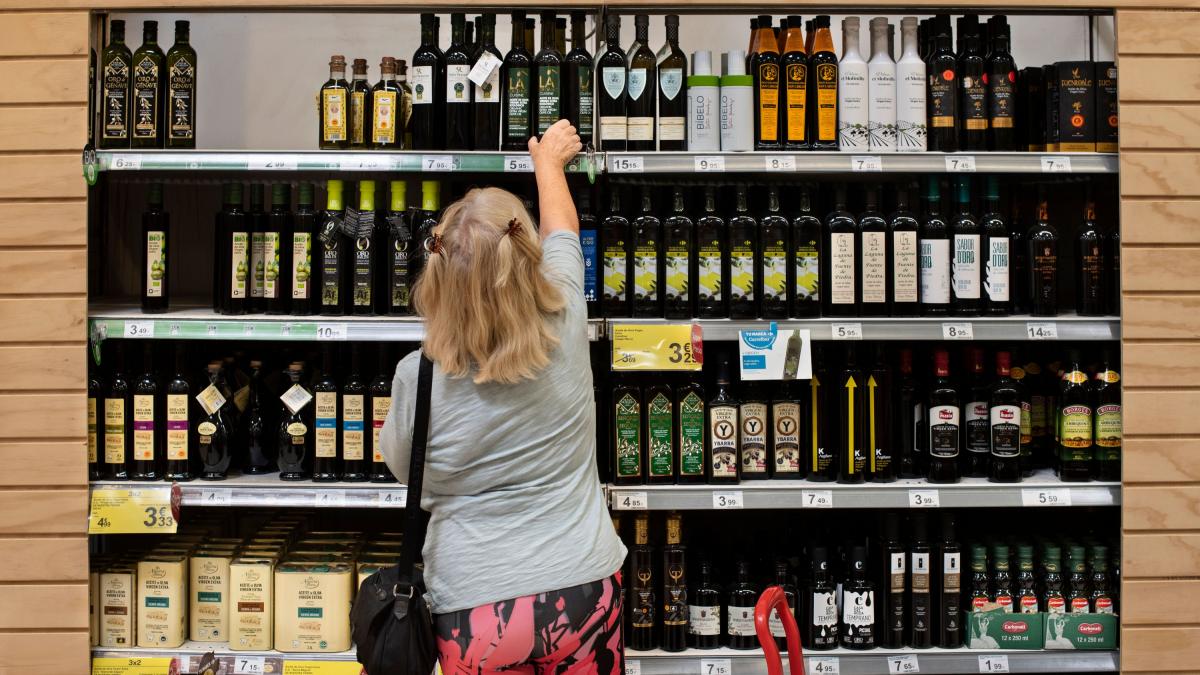 Estas empresas estão na origem dos azeites da Mercadona, Carrefour, Dia ou Lidl