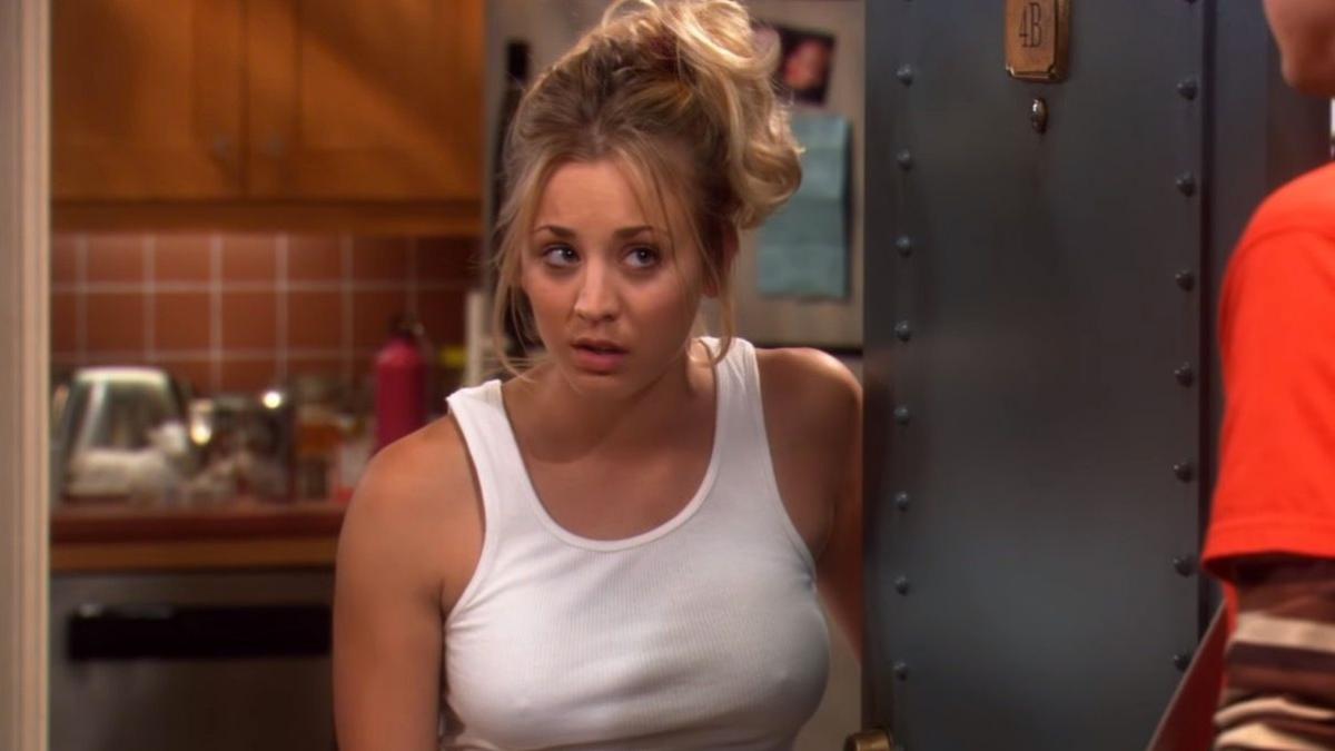 La peor experiencia de Kaley Cuoco en una escena de sexo