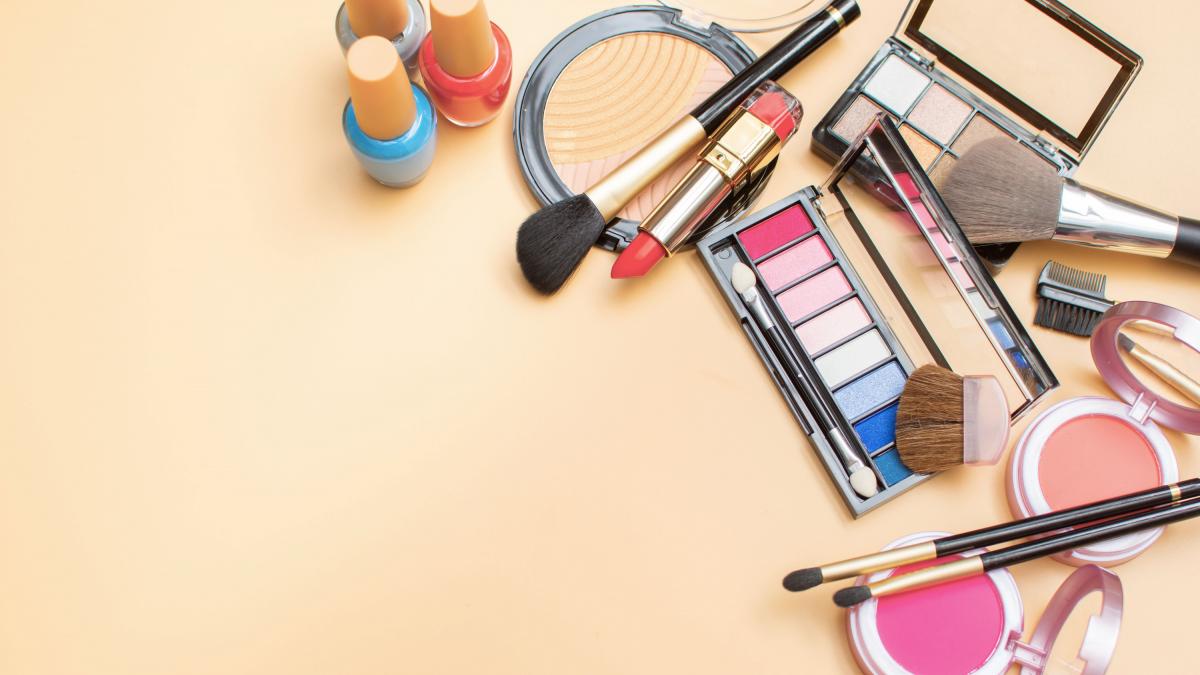 Siete marcas de maquillaje 'cruelty free'