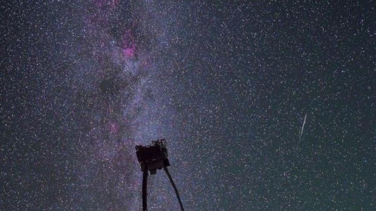 Perseidas 2023: ¿Cuál Es El Mejor Día, Hora Y Lugar Para Ver La Lluvia ...