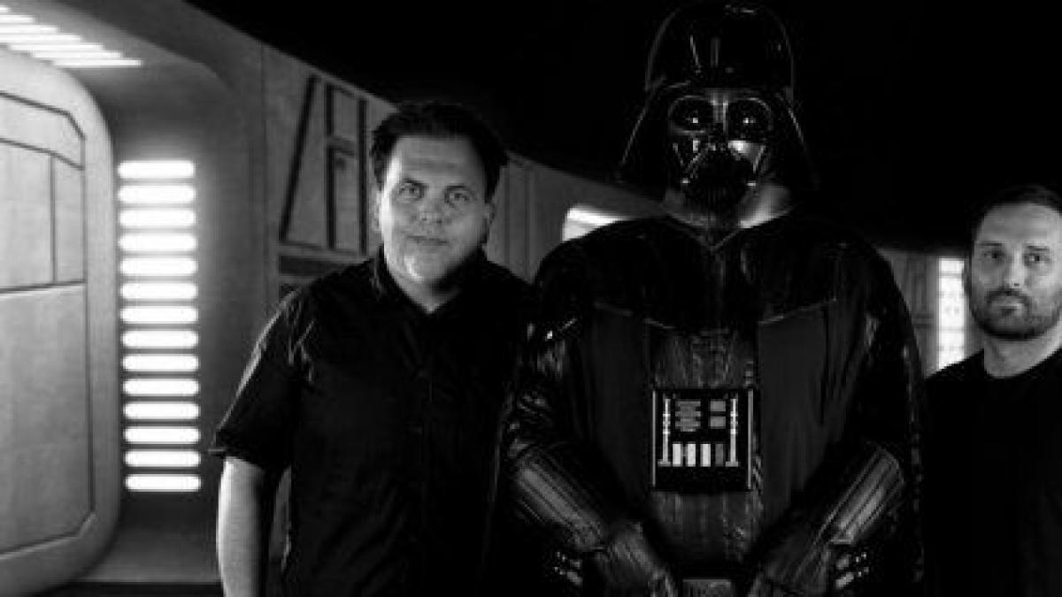 I Am Your Father', el documental español que hace justicia al ignorado  actor de Darth Vader