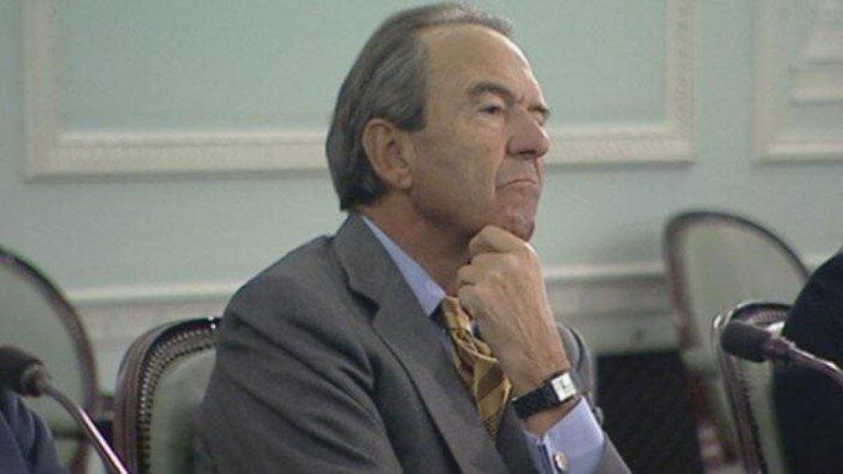 Muere Jaime Botín, expresidente y fundador de Bankinter