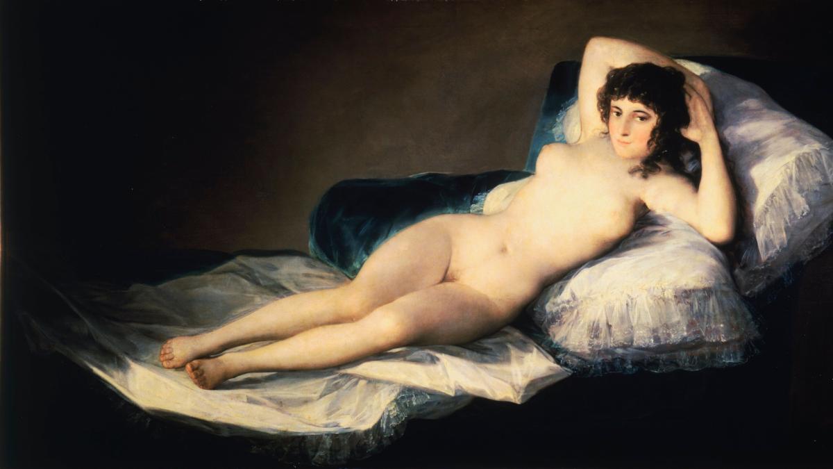 El valor del desnudo en nuestra época Foto