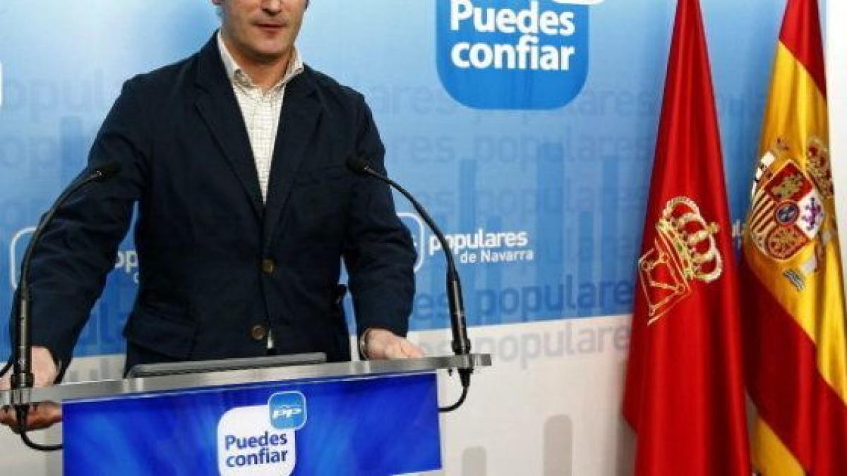 El juez ve indicios contra el exdiputado del PP Santiago Cervera por un