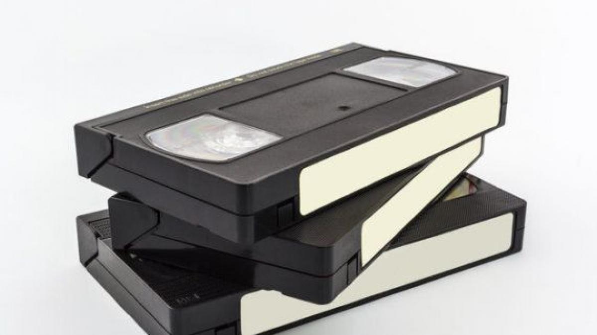 Comprar hoy este reproductor VHS en Tecnología › Electrónica de consumo