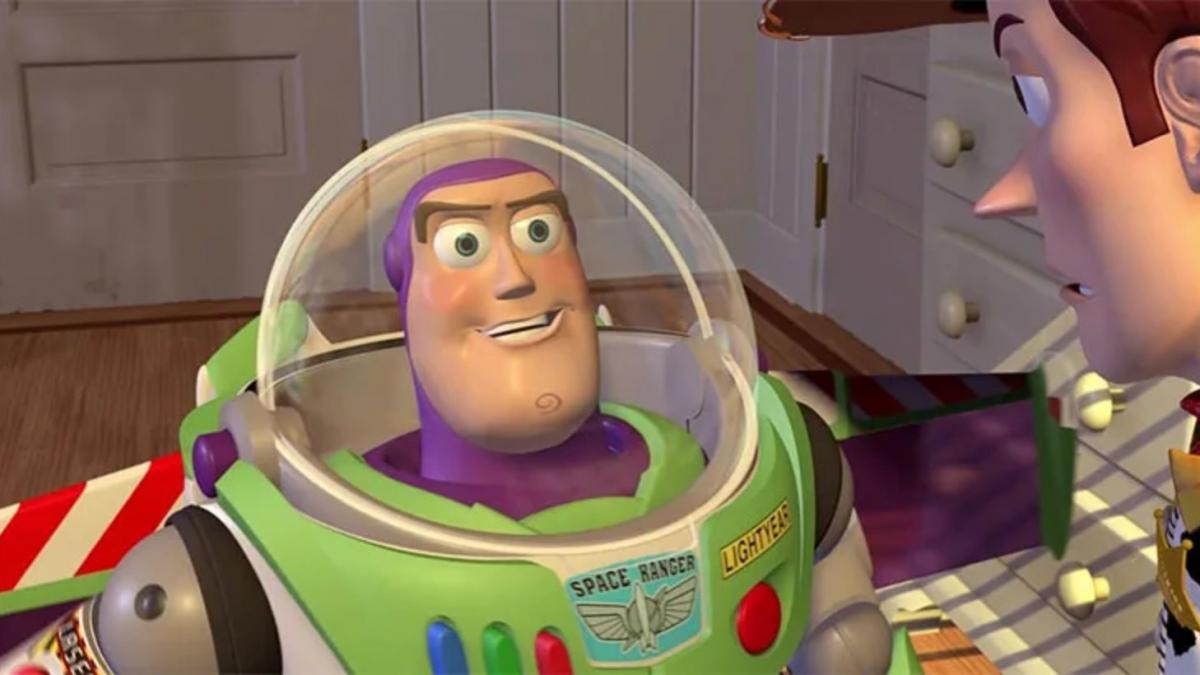 Las fotos nunca vistas de Buzz Lightyear: cómo iba a ser y qué nombres se  barajaron al crearlo