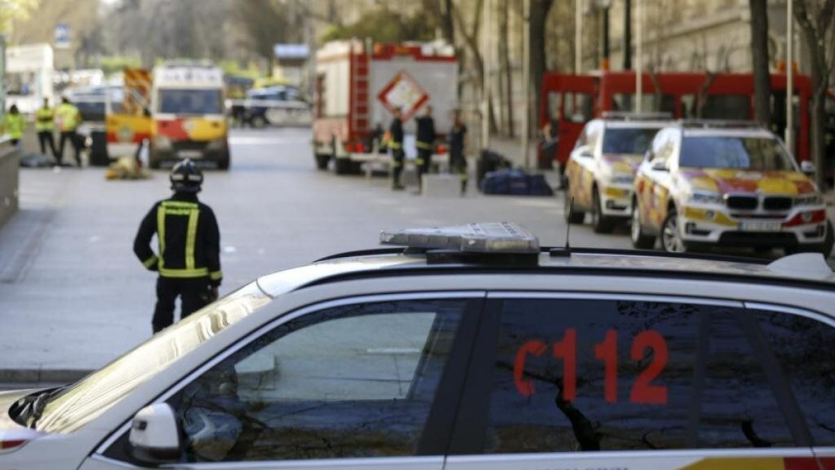 Los Tedax se desplazan a Talavera por un explosivo hallado en las obras de un supermercador