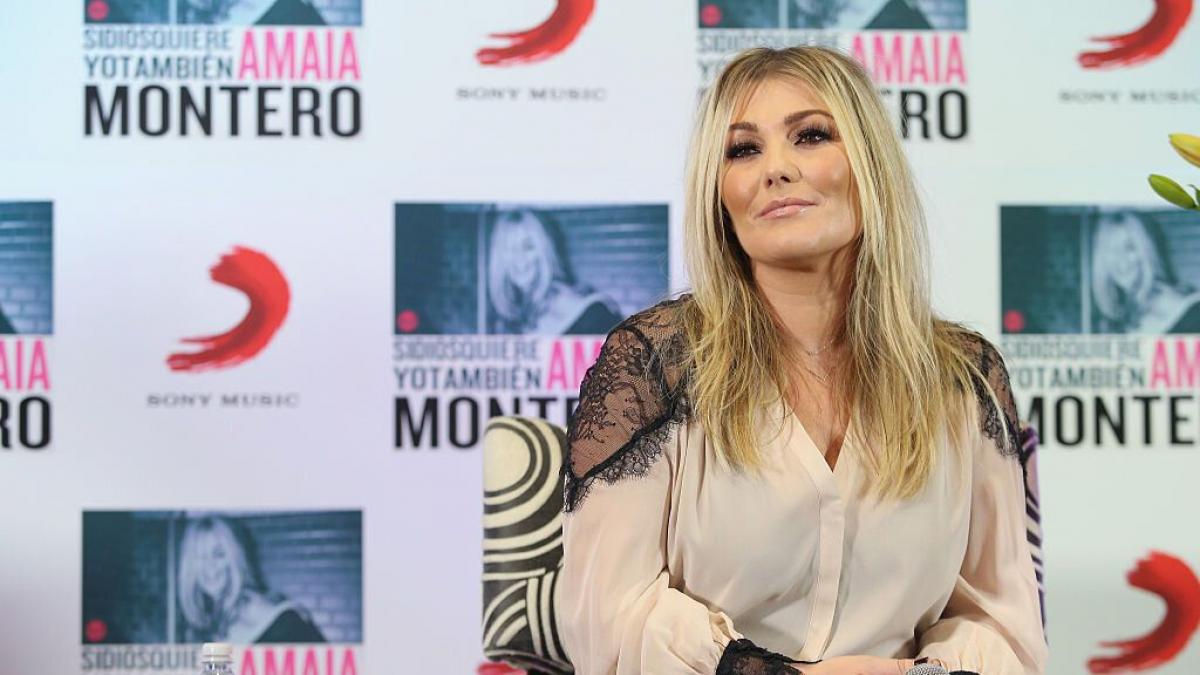 Amaia Montero podría haber anunciado su vuelta a La Oreja de Van Gogh en  Twitter - Shangay