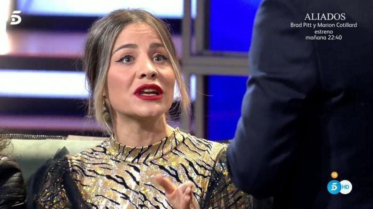 Daniela Blume desvela qué es lo más raro que le han pedido en la plataforma  erótica de moda