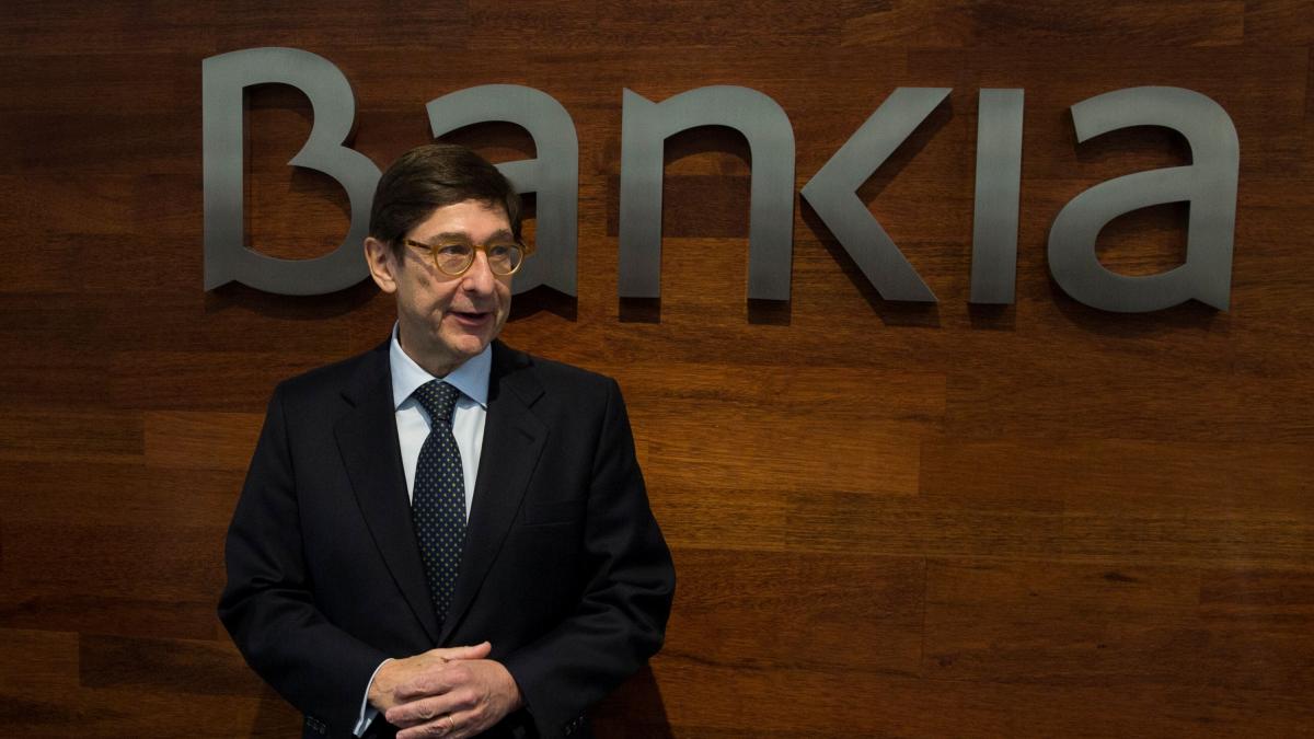 El doble rescate del Gobierno a CaixaBank