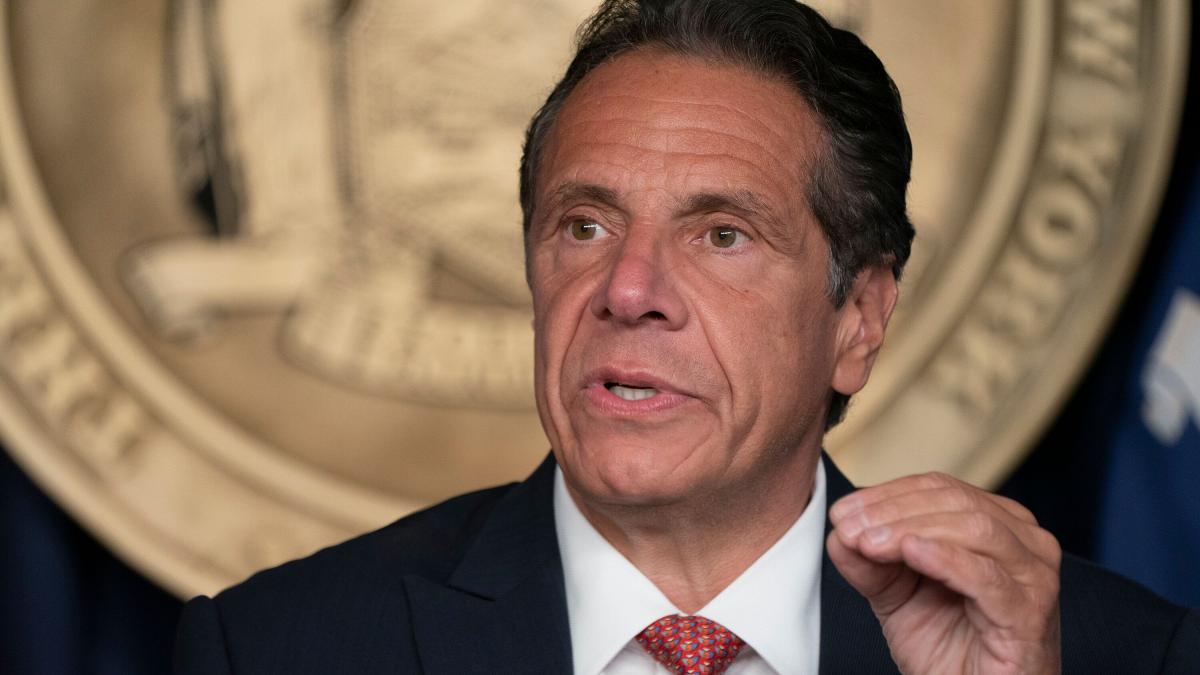 El Gobernador De Nueva York Andrew Cuomo Acosó Sexualmente A Varias