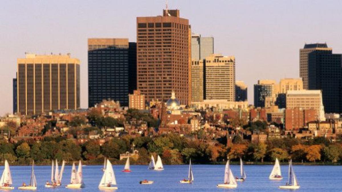 Boston, la ciudad candidata de EEUU para los Juegos Olímpicos de 2024