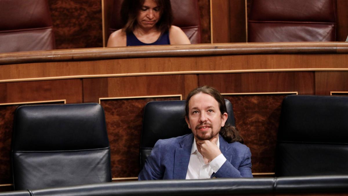 El Juez Archiva La Causa Por La Presunta 'caja B' De Podemos Por Falta ...