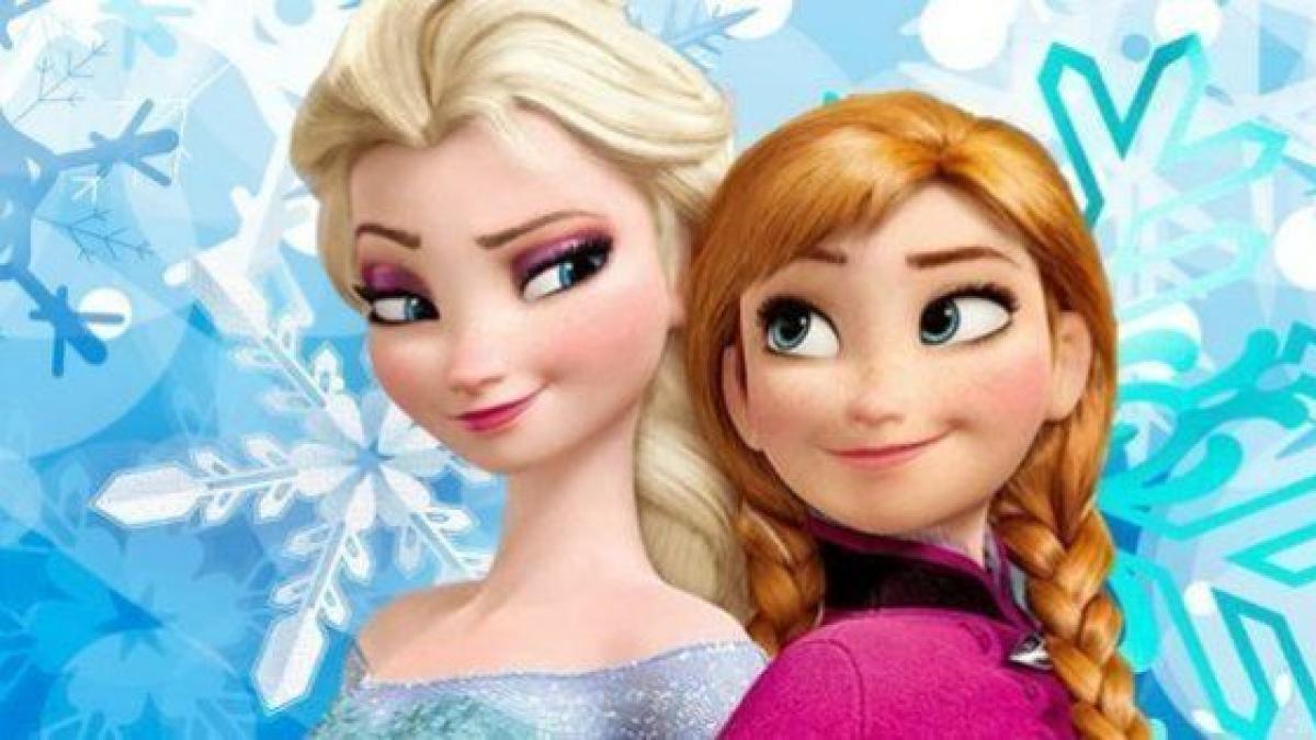 Detalles 86 Dibujos Anna Y Elsa Frozen Muy Caliente Vn 