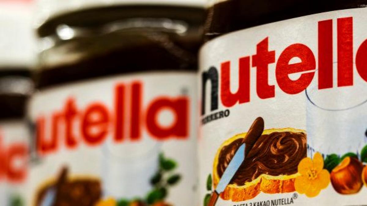 Cierra temporalmente la mayor fábrica de Nutella del mundo: así te va a  afectar