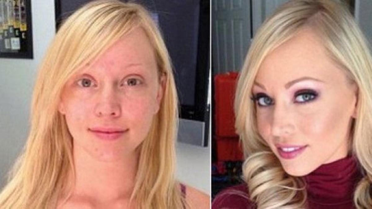 Actrices porno sin maquillar: más fotos de la serie de Melissa Murphy Actrices porno sin maquillar: más fotos de la serie de Melissa Murphy
