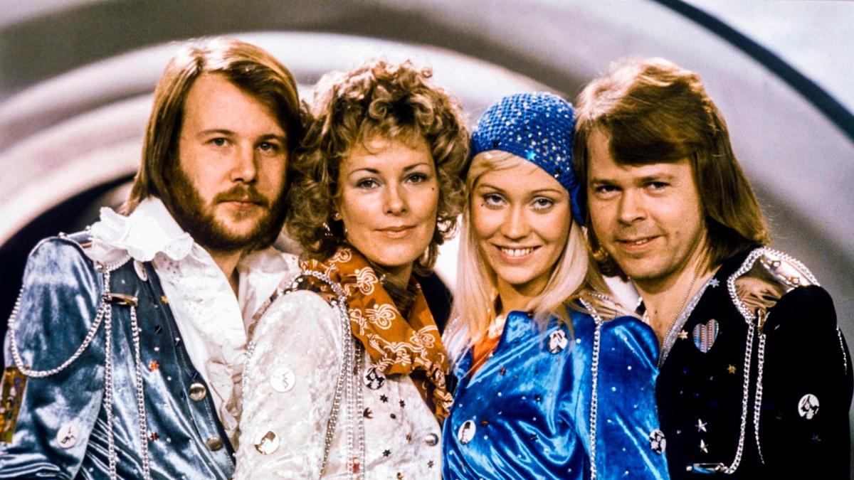 El paso de ABBA por Eurovisión