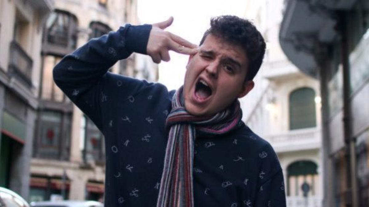 Arkano: 'En el rap hay muchas actitudes machistas y homófobas'