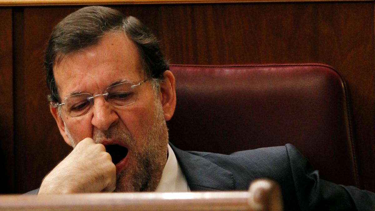 El tuit de cuatro palabras de Rajoy en 2018 que se ha vuelto a ...