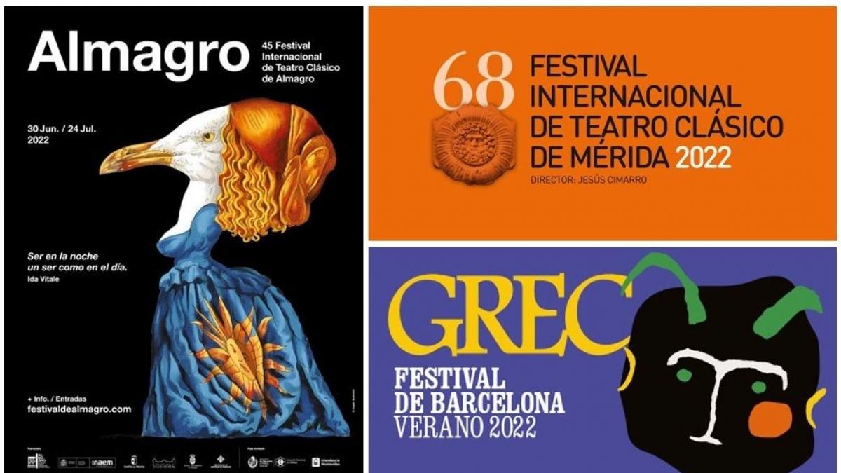 La vida es sueño · Festival Internacional de Teatro Clásico de Almagro