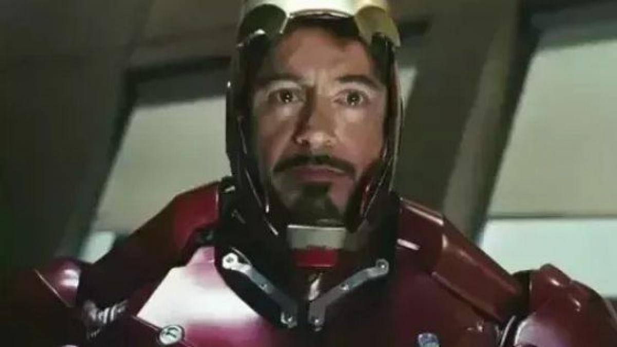 Oriental página católico Marvel denuncia el robo del traje de 'Iron Man', uno de los personajes de  'Vengadores'