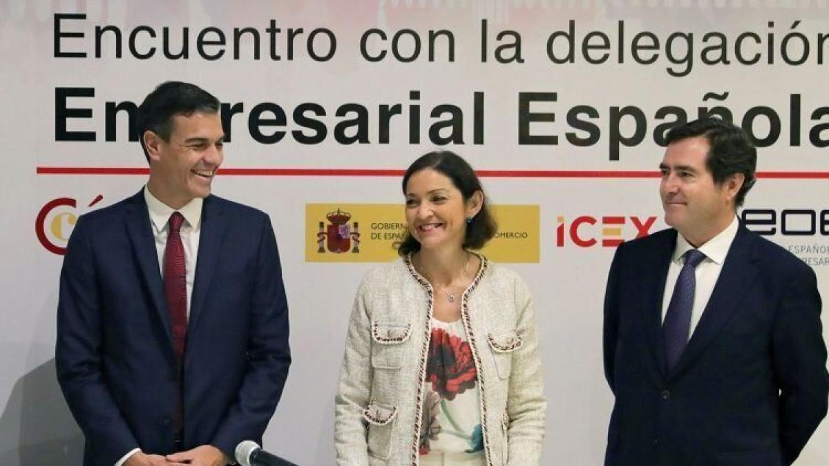 El Gobierno Manda Un Mensaje De Tranquilidad A Los Empresarios Y Dice Que Atenderá El Interés 6324