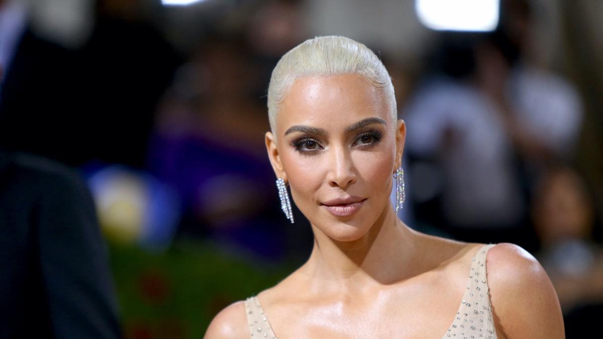 Kim Kardashian se pronuncia tras el escándalo de los daños al vestido de  Marilyn Monroe