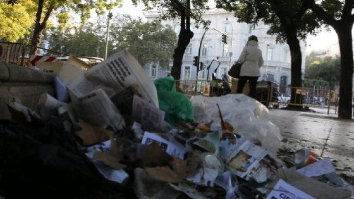 Study Reveals Cleanest and Dirtiest Cities in Spain: Oviedo and Bilbao Rank Highest, Alicante and Madrid Rank Lowest