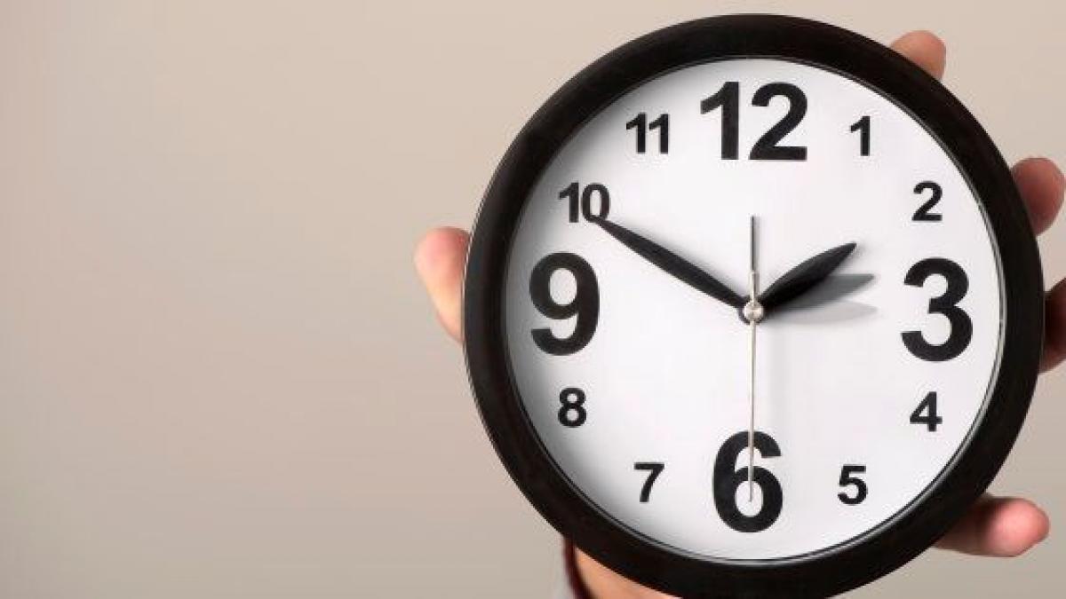 13 frases que te hartarás de oír por el cambio de hora