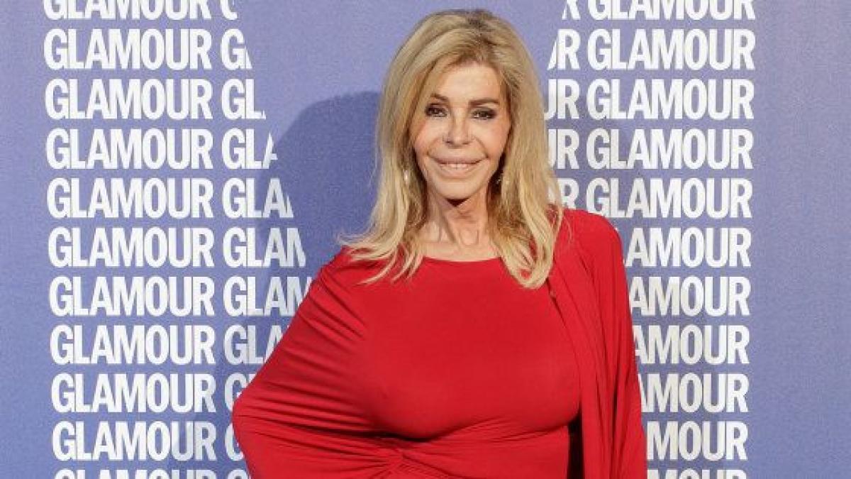 El impactante desnudo integral de Bibiana Fernández que ha esquivado la censura de Instagram