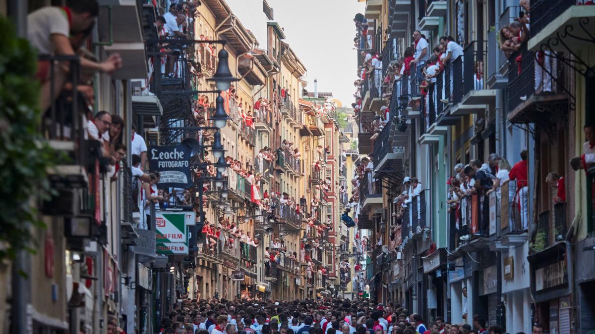 Investigan una presunta agresión sexual en San Fermín durante el fin de  semana