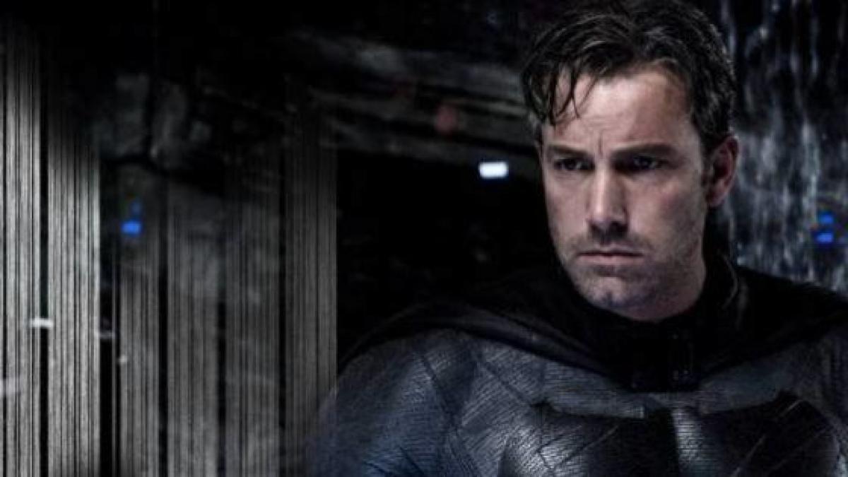 Ben Affleck protagonizará pero no dirigirá la nueva película de Batman