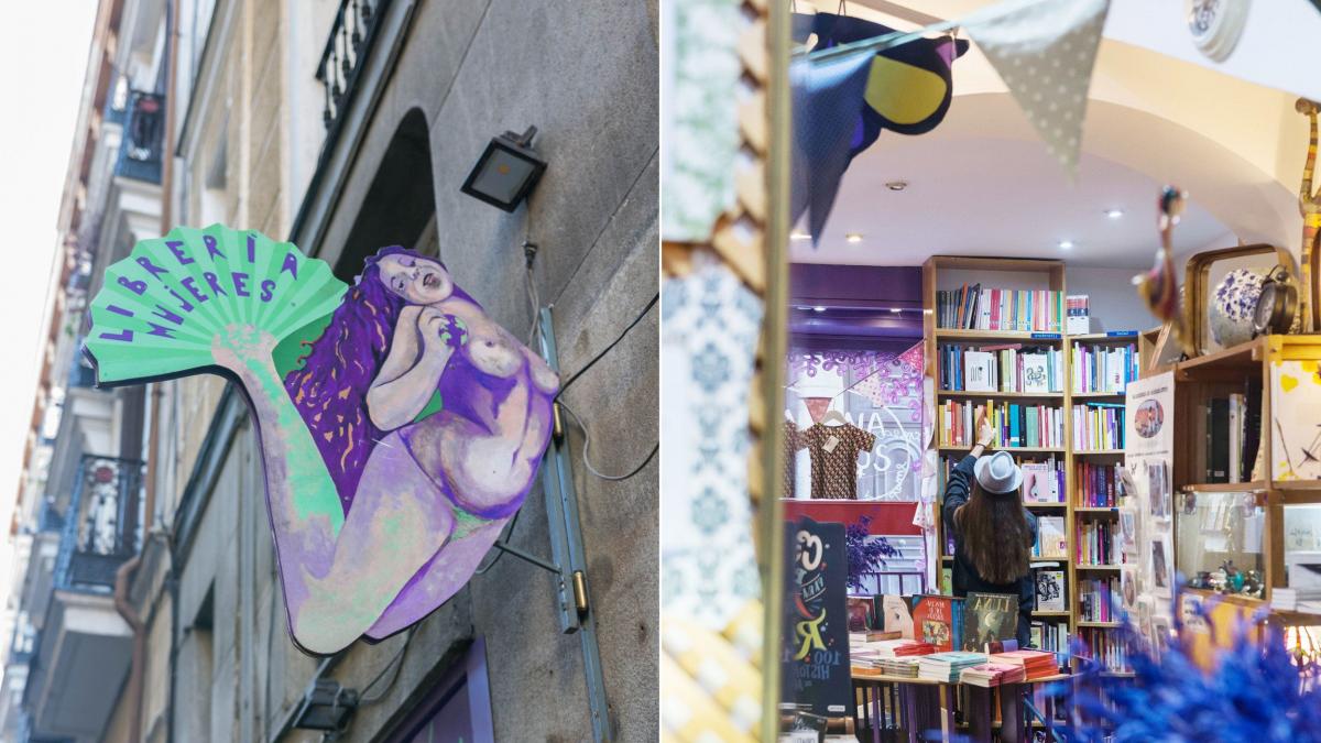 Las 10 Librerías De Madrid Que Todo Creativo Debería Visitar 5861
