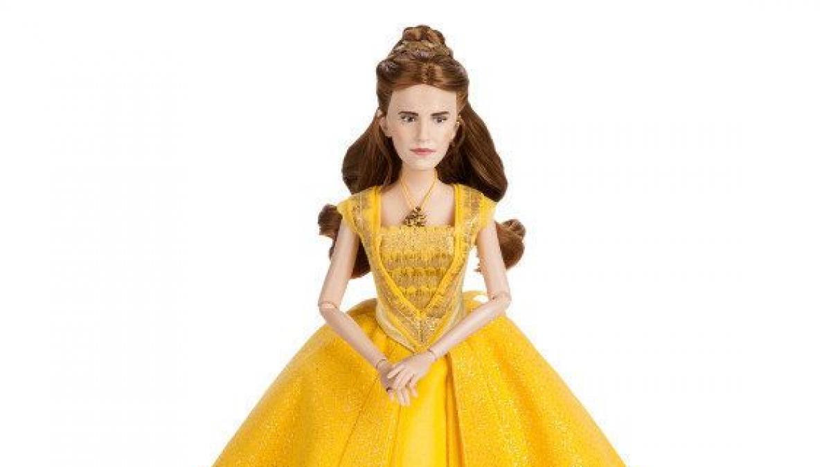 Muñeca emma watson bella online