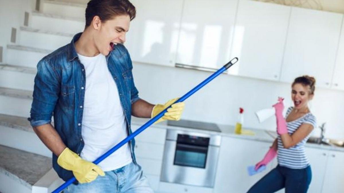 Limpieza en el hogar: ¿un riesgo para la salud? - Agencia de