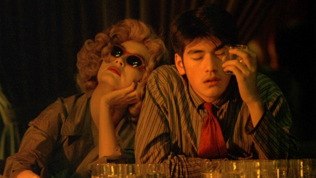 Hablemos de 'Chungking Express'