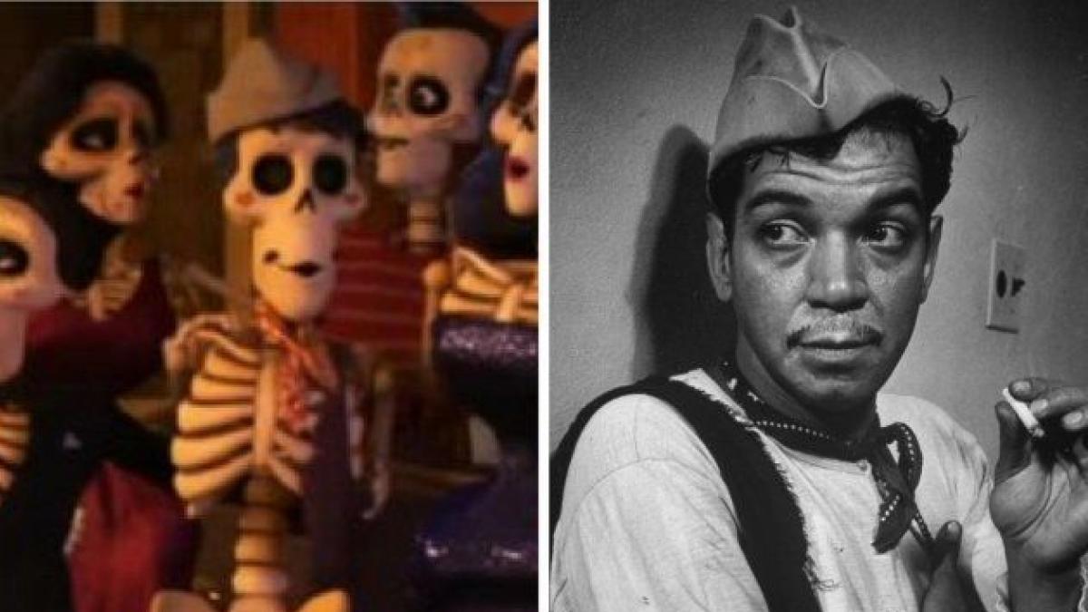 'Coco' cm Cantinflas