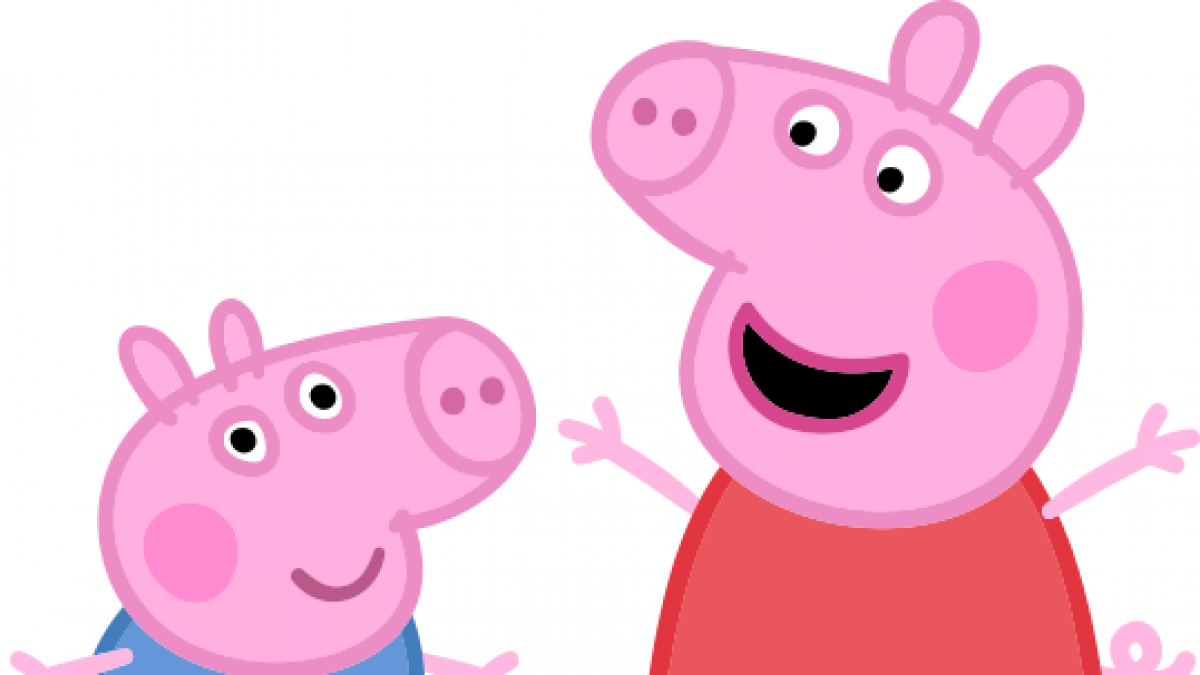 Peppa Pig – Piatto Festa – 8 Piatti Colorati – Per Compleanni E Feste A Tema