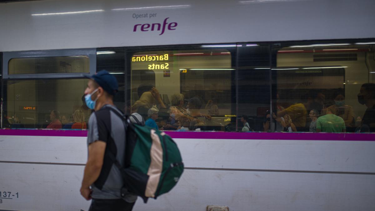 Los Sindicatos Ferroviarios Convocan Tres Días De Huelga Durante El Puente De Todos Los Santos Y 5149